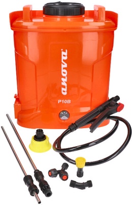 Pulverizador Anova Bateria 10 Litros  P10B